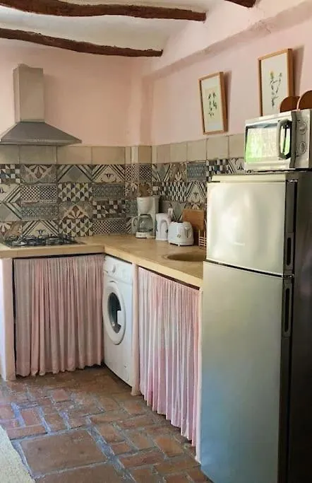 Cortijo La Acequia Villa Granada Holiday home