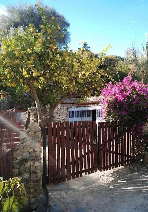 Cortijo La Acequia Villa Granada
