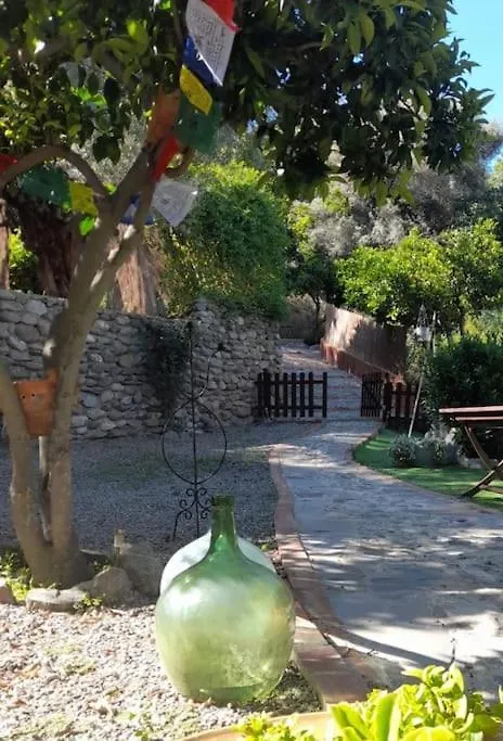 Cortijo La Acequia Villa Granada 0*,  Spain