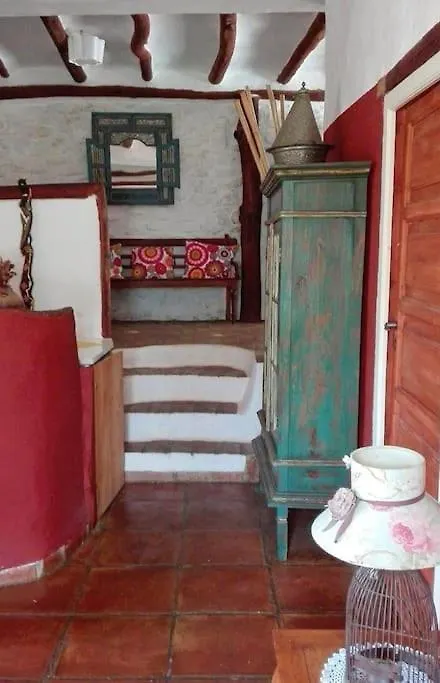 Cortijo La Acequia Villa Granada Spain