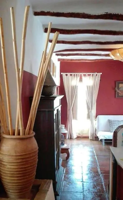 Cortijo La Acequia Villa Granada Holiday home