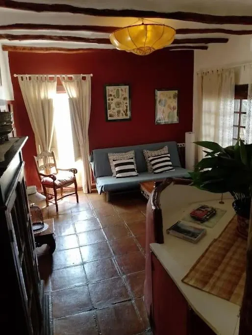 Holiday home Cortijo La Acequia Villa Granada