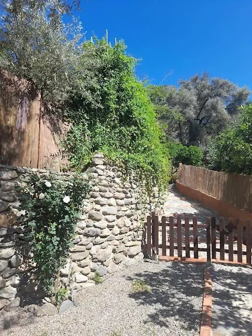 Cortijo La Acequia Villa Granada Holiday home