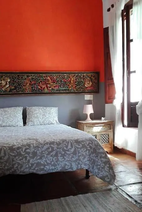 Cortijo La Acequia Villa Granada Holiday home