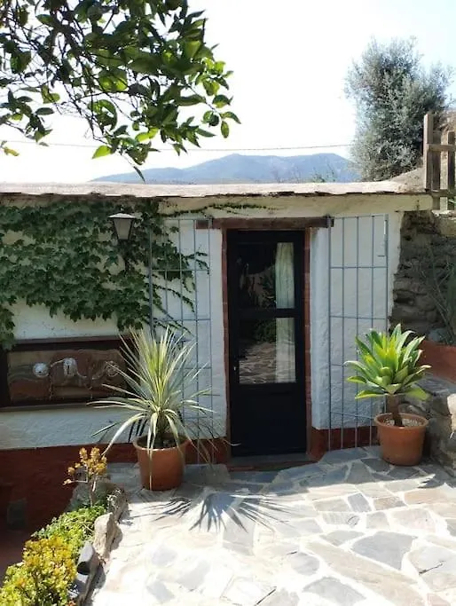 Cortijo La Acequia Villa Granada 0*,
