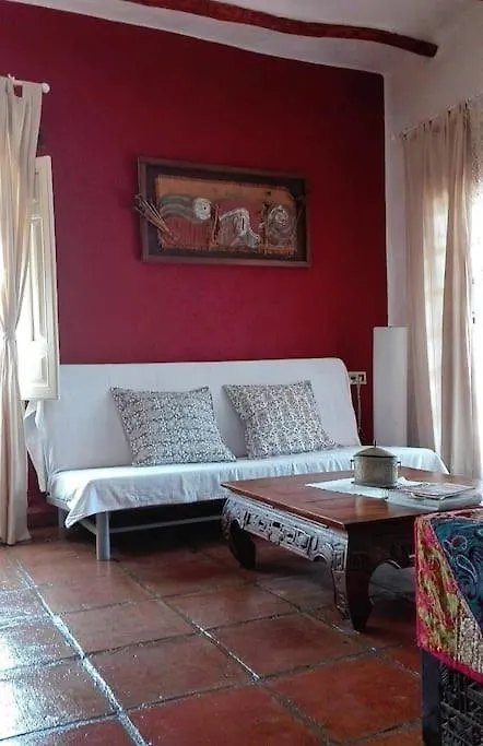 Cortijo La Acequia Villa Granada