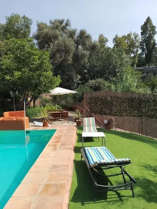 Cortijo La Acequia Villa Granada Holiday home