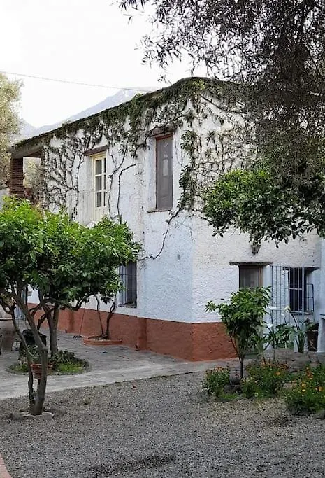 Cortijo La Acequia Villa Granada Spain