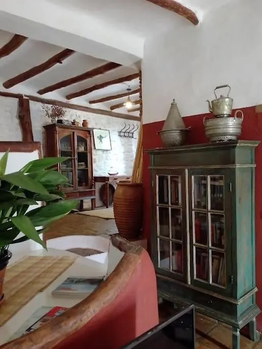 Cortijo La Acequia Villa Granada