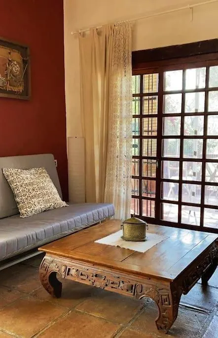 Holiday home Cortijo La Acequia Villa Granada