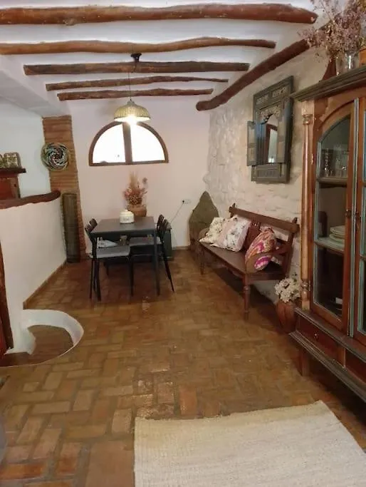 Cortijo La Acequia Villa Granada Spain