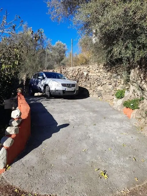Cortijo La Acequia Villa Granada Holiday home