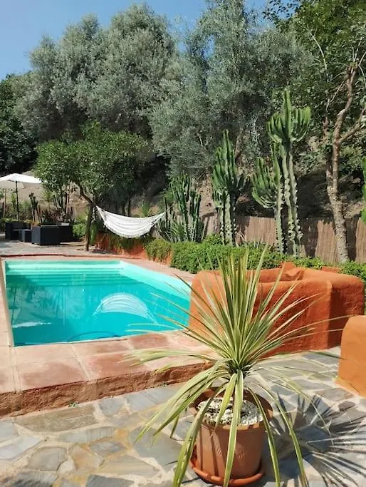 Cortijo La Acequia Villa Granada