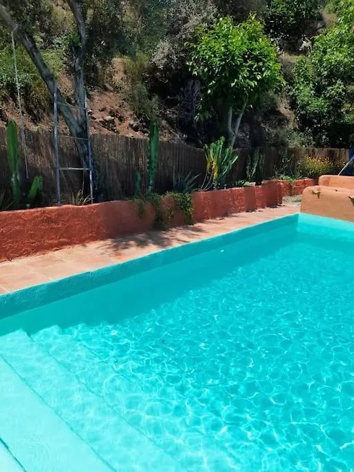 Cortijo La Acequia Villa Granada Spain