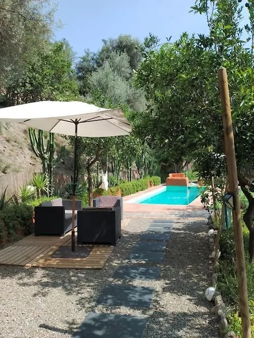 Cortijo La Acequia Villa Granada