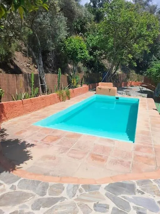 Cortijo La Acequia Villa Granada Holiday home
