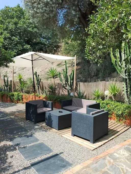 Holiday home Cortijo La Acequia Villa Granada