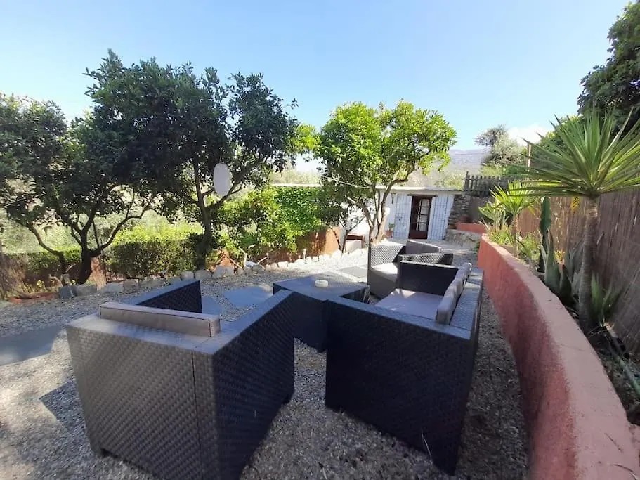 Holiday home Cortijo La Acequia Villa Granada