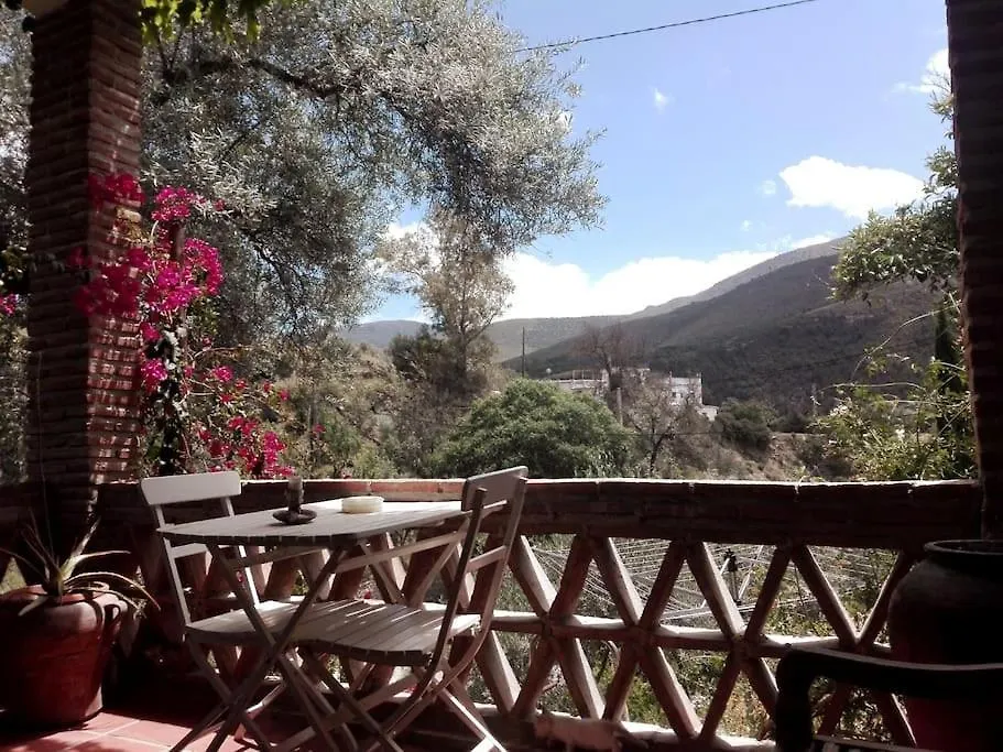Cortijo La Acequia Villa Granada Spain